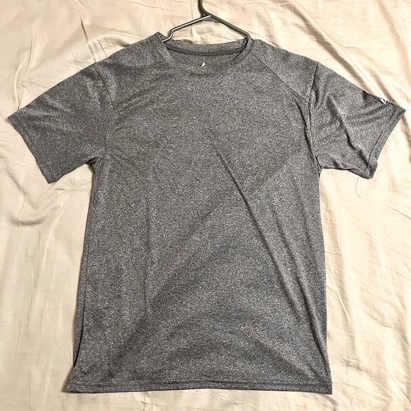 BSN Sports Athletic White T-Shirt Size Medium - Picture 1 of 4